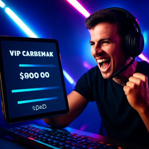 viptk vip cashback summary on tablet