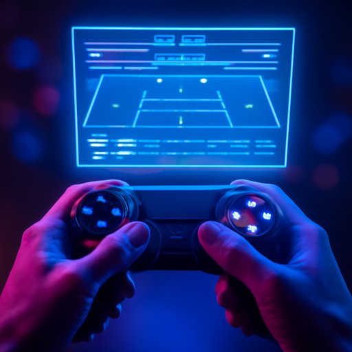 viptk tennis live rally screen